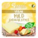 Queso cheddar mild CHEESE 220 gr (semi)