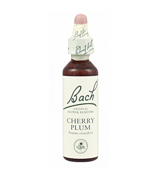 FLOR BACH Cherry Plum 20 ml Nº6