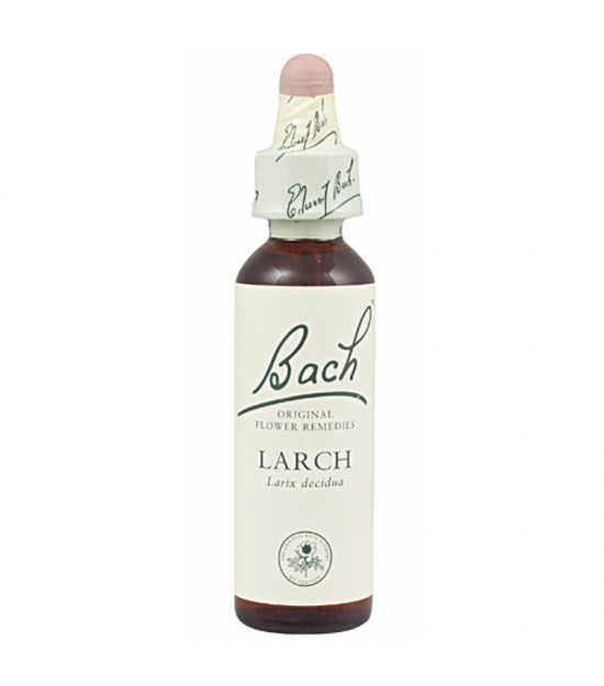 FLOR BACH larch 20 ml Nº19 - La Natural