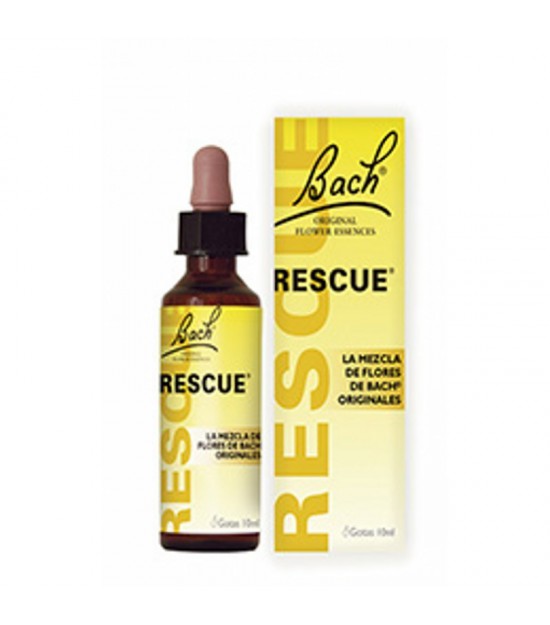 Rescue remedy FLORES DE BACH 10 ml