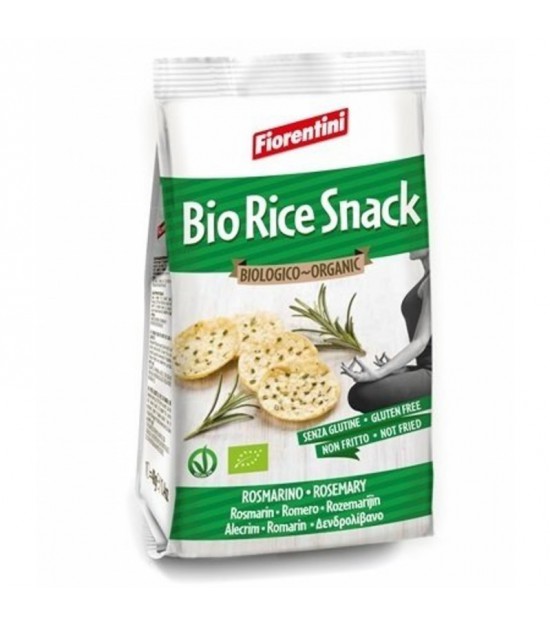 Snack arroz romero FIORENTINI 40 gr BIO