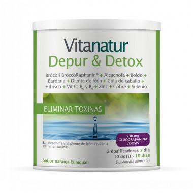 Depur & detox VITANATUR 200 gr