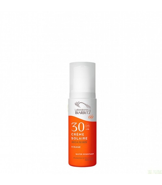 Crema solar facial SPF30 ALGA MARIS 50 ml