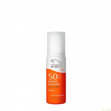 Crema solar facial SPF50 ALGA MARIS 50 ml