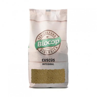 Cuscus integral BIOCOP 500 gr BIO