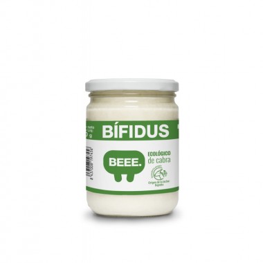 Yogur cabra bifidus natural BEE 420 gr