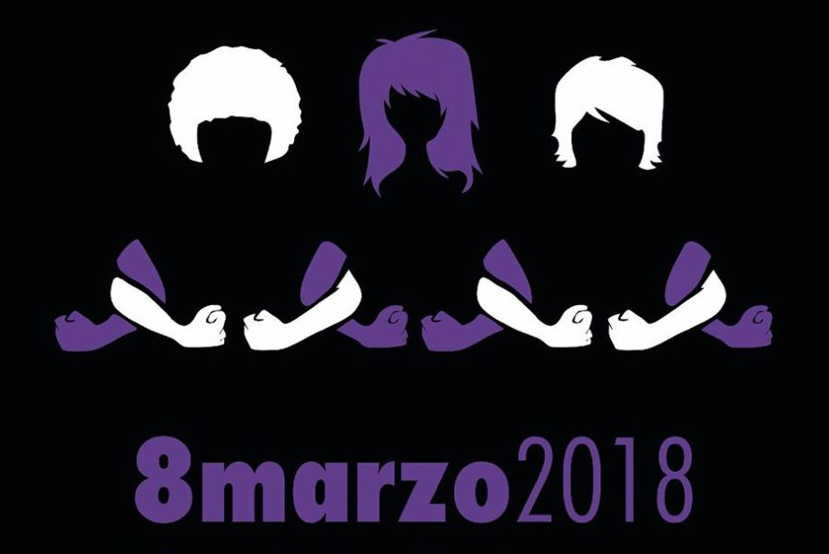Cartel 8 marzo 2018