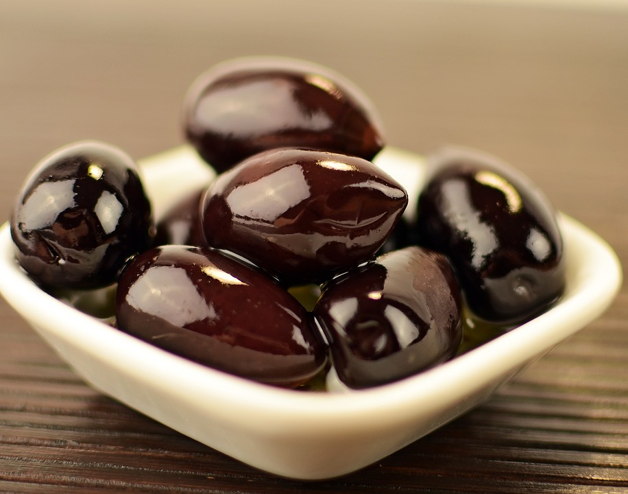 olivas negras