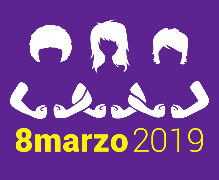 Cartel 8 marzo 2019